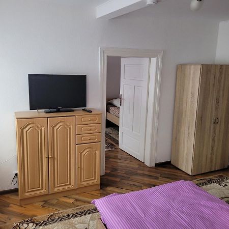 3 Zimmer Wohnung Fuer 6 Personen Gossnitz Eksteriør bilde